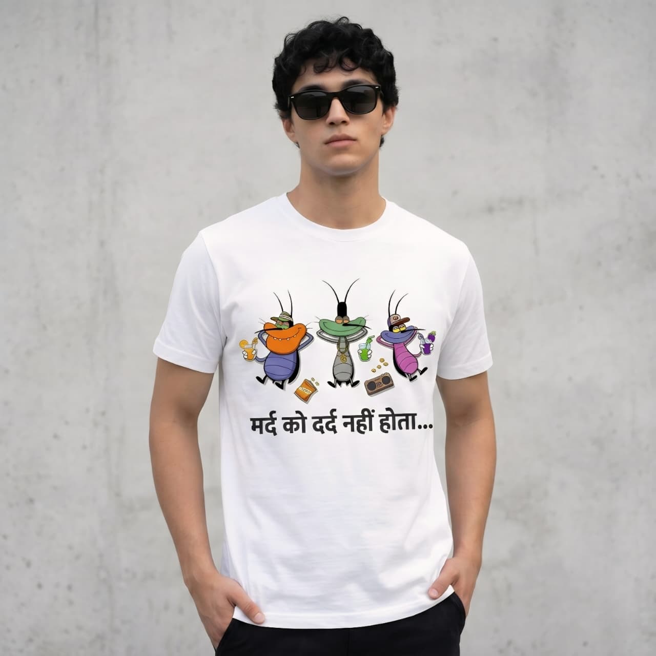 funny graphic printed t shirts
