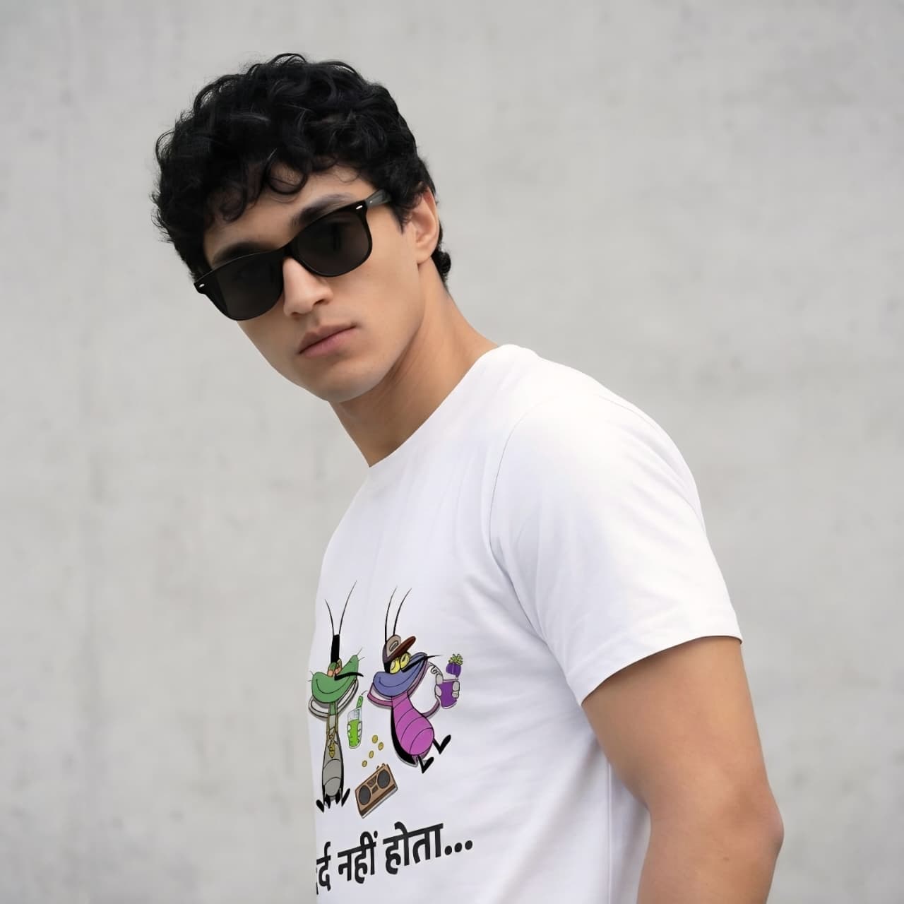 funny graphic printed t shirts