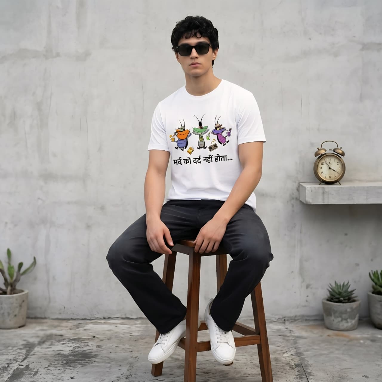 funny graphic printed t shirts