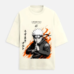 Unisex Terry Oversized Tee